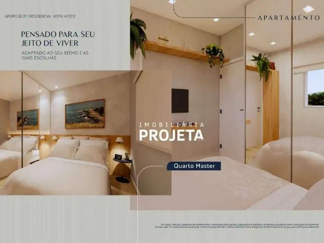 Apartamento para Venda em Presidente Prudente/SP Residencial Moacyr Trentin 2 Quartos