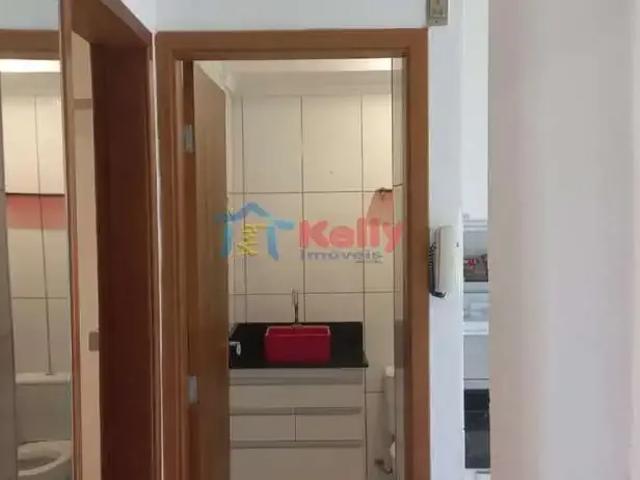 Apartamento para Venda em Presidente Prudente/SP Residencial Parque dos Girassóis 2 Quartos