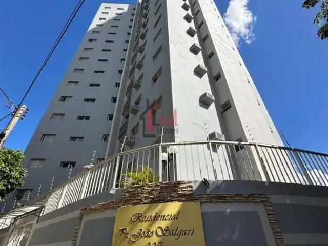 Apartamento para Venda em Presidente Prudente/SP São João 3 Quartos
