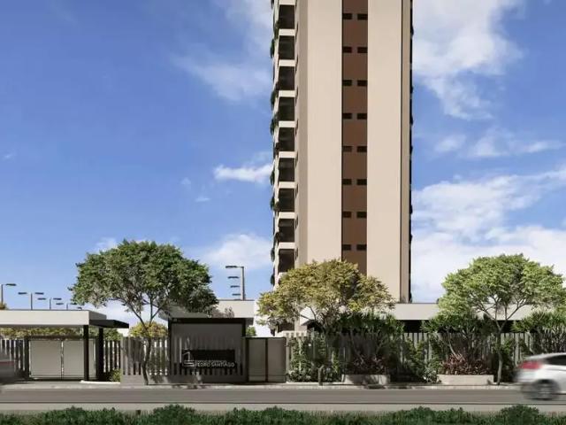 Apartamento para Venda em Presidente Venceslau/SP Centro 2 Quartos