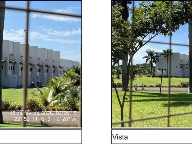 Apartamento para Venda em Primeiro de Maio/PR Represa Capivara 1 Quartos