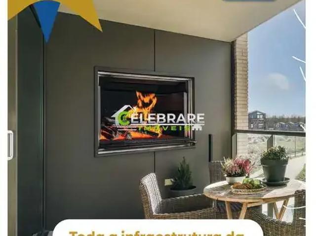 Apartamento para Venda em Quatro Barras/PR Centro 2 Quartos