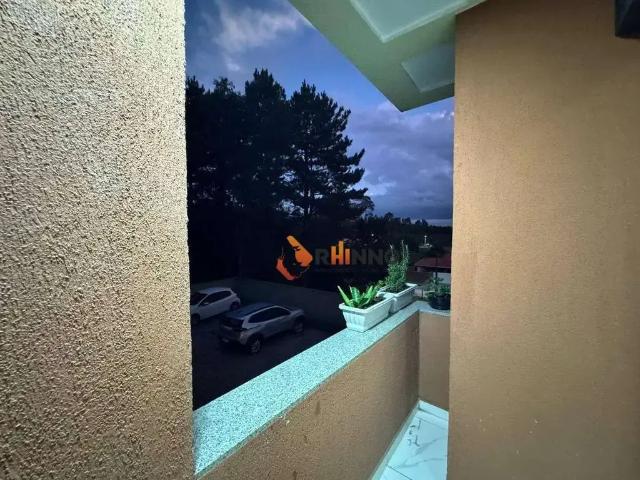 Apartamento para Venda em Quatro Barras/PR Centro 2 Quartos