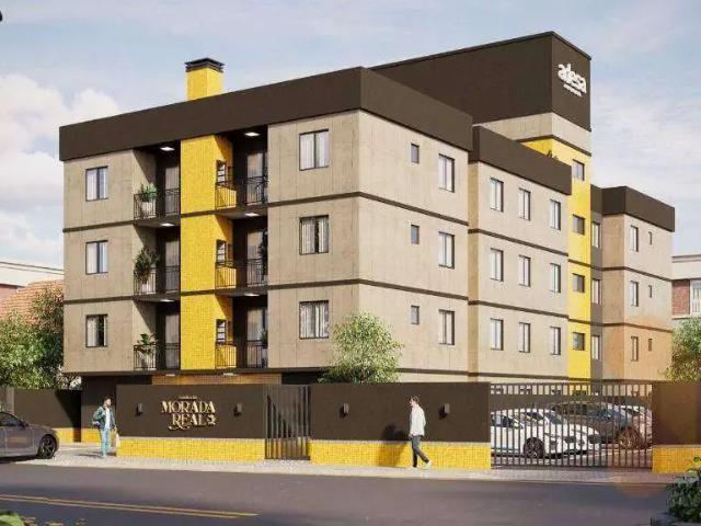 Apartamento para Venda em Quatro Barras/PR Centro 2 Quartos