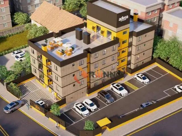Apartamento para Venda em Quatro Barras/PR Centro 2 Quartos