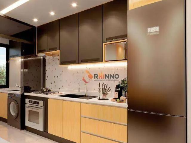 Apartamento para Venda em Quatro Barras/PR Centro 2 Quartos