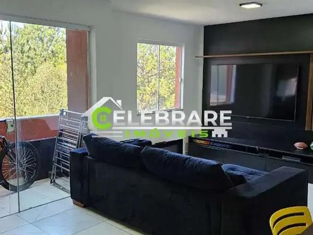 Apartamento para Venda em Quatro Barras/PR Centro 2 Quartos