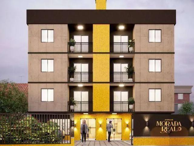Apartamento para Venda em Quatro Barras/PR Centro 2 Quartos
