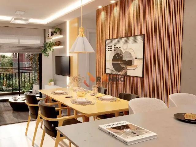Apartamento para Venda em Quatro Barras/PR Centro 2 Quartos