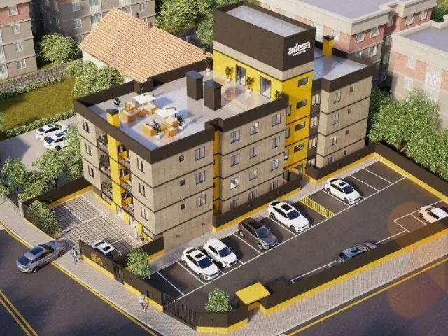 Apartamento para Venda em Quatro Barras/PR Centro 2 Quartos