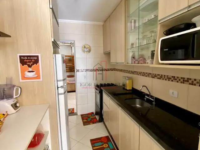 Apartamento para Venda em Quatro Barras/PR Jardim Orestes Thá 3 Quartos