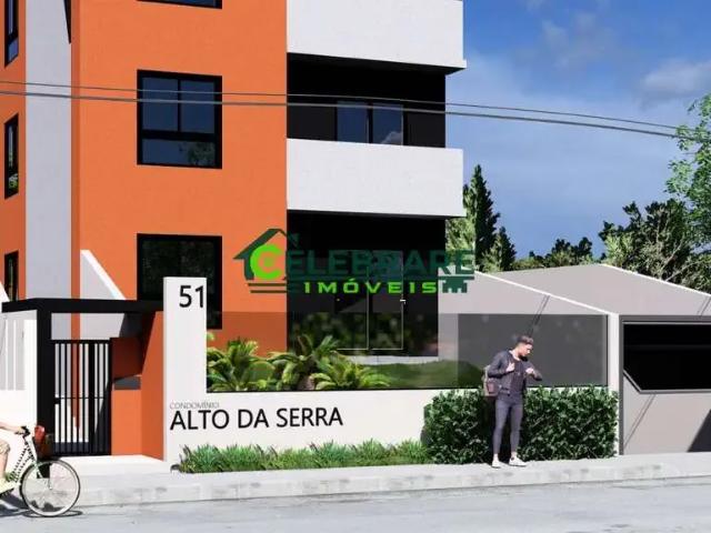 Apartamento para Venda em Quatro Barras/PR Jardim São Pedro 2 Quartos