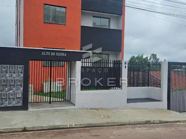 Apartamento para Venda em Quatro Barras/PR Jardim São Pedro 3 Quartos