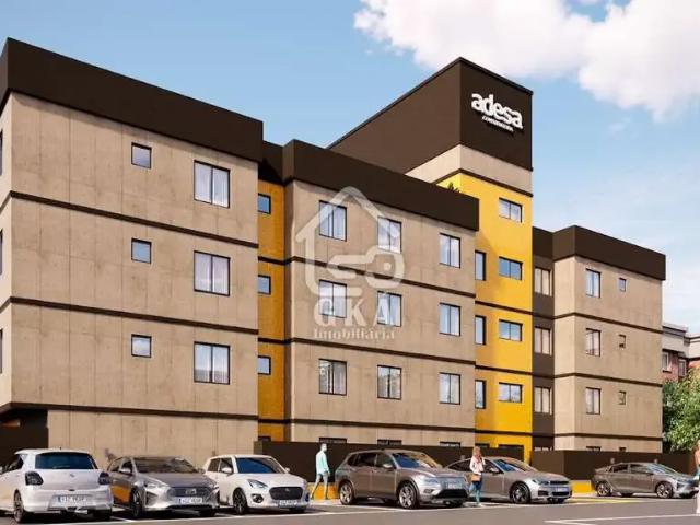 Apartamento para Venda em Quatro Barras/PR Jardim Pinheiros 2 Quartos