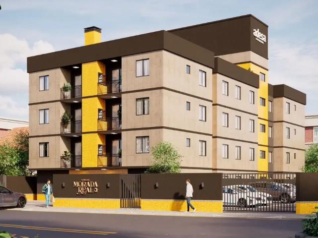 Apartamento para Venda em Quatro Barras/PR Jardim Pinheiros 2 Quartos