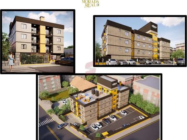 Apartamento para Venda em Quatro Barras/PR Jardim Pinheiros 2 Quartos