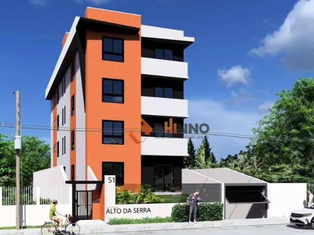 Apartamento para Venda em Quatro Barras/PR Jardim Pinheiros 2 Quartos
