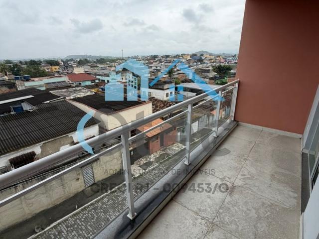 Apartamento para Venda em Queimados/RJ Centro 2 Quartos
