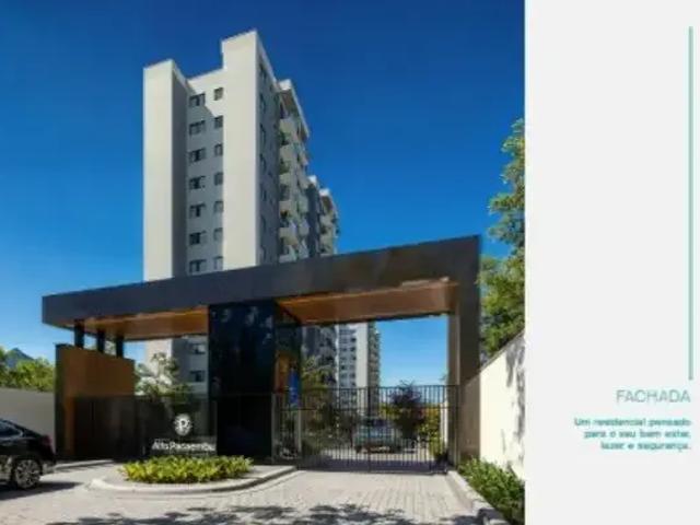 Apartamento para Venda em Queimados/RJ Vila Pacaembu 2 Quartos