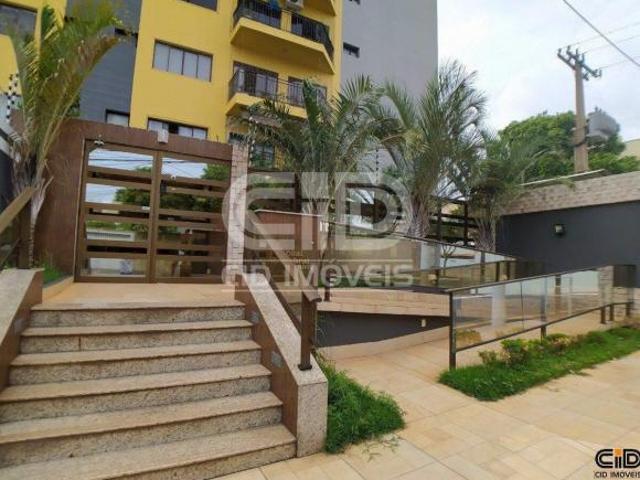 Apartamento para venda em Quilombo, Cuiabá