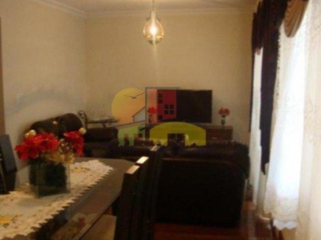 Apartamento para venda em Rudge Ramos de 115.00m² com 3 Quartos, 1 Suite e 3 Garagens