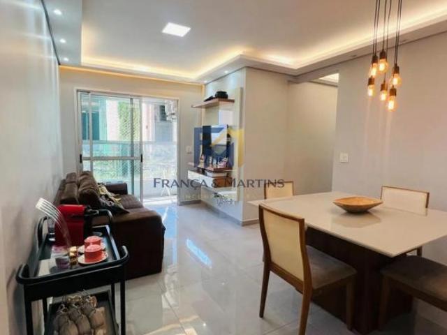 Apartamento para Venda em RA XX Águas Claras, Águas Claras Sul, 3 dormitórios, 1 suíte, 2 banheiro