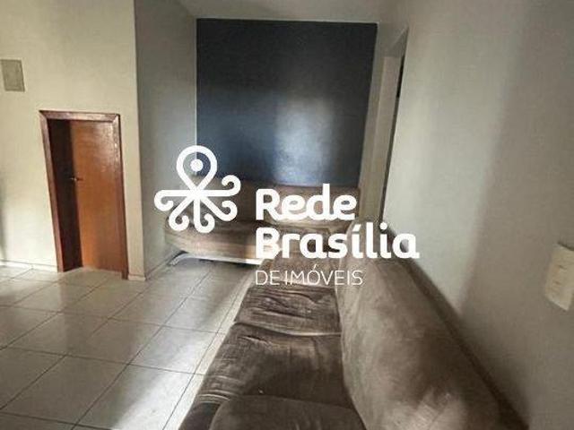 APARTAMENTO 3 QUARTOS | SACADA | CONDOMÍNIO CONTAGEM | SOBRADINHO