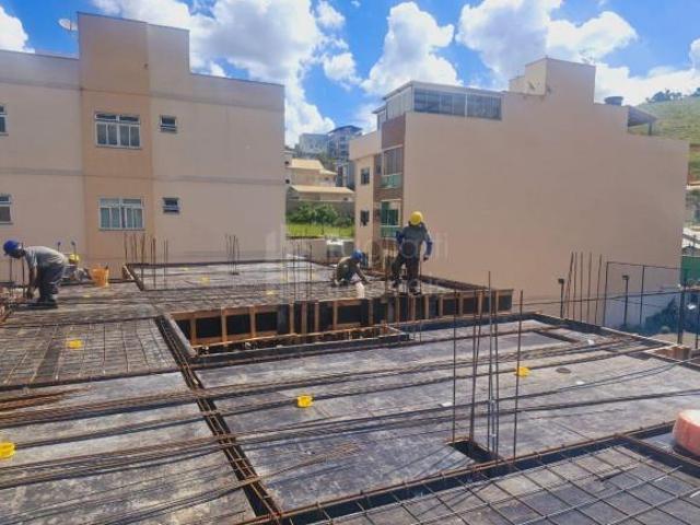 Apartamento para venda em Recanto da Mata, Esmeraldas