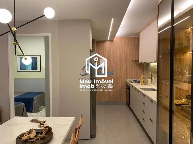 Apartamento para Venda em Recanto das Emas/DF Recanto das Emas 1 Quartos