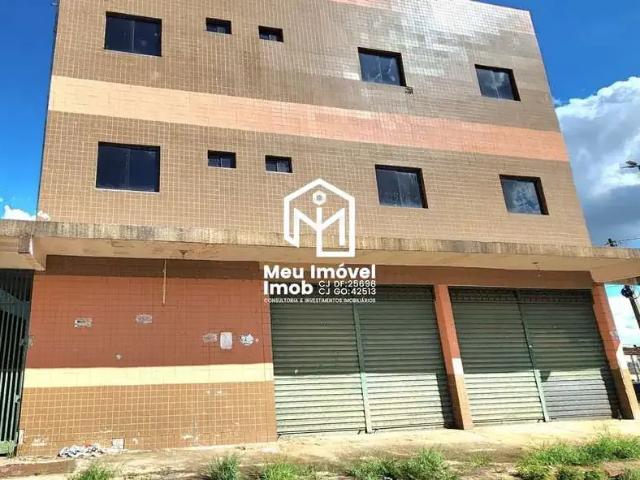 Apartamento para Venda em Recanto das Emas/DF Recanto das Emas 6 Quartos