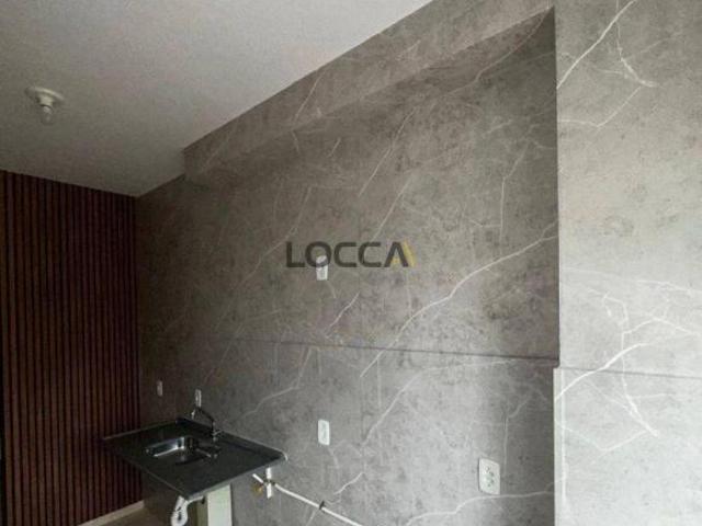 Apartamento para venda em Recanto Das Palmeiras de 43.00m² com 2 Quartos e 1 Garagem