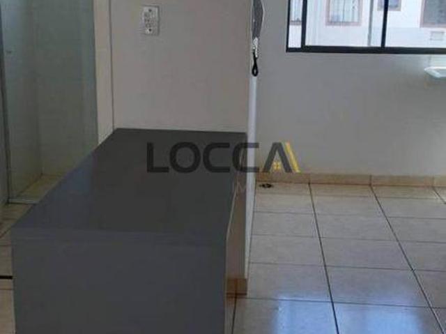 Apartamento para venda em Recanto Das Palmeiras de 44.00m² com 2 Quartos e 1 Garagem