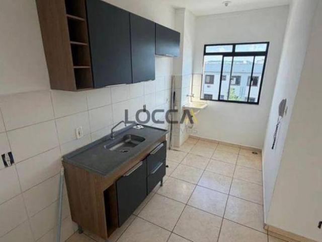 Apartamento para venda em Recanto Das Palmeiras de 50.00m² com 2 Quartos e 1 Garagem