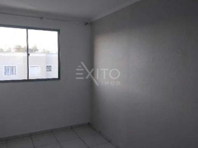 Apartamento para venda em Recanto Quarto Centenário de 51.00m² com 2 Quartos e 1 Garagem
