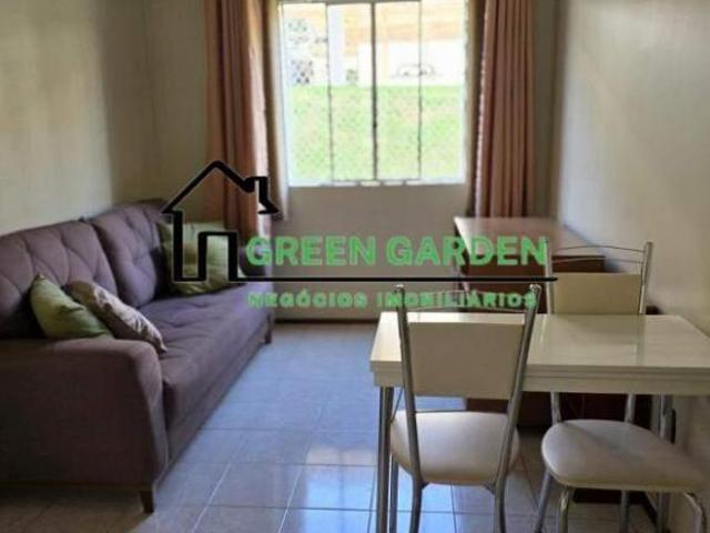 Apartamento para venda em RECANTO QUARTO CENTENÁRIO de 52.00m² com 2 Quartos e 1 Garagem