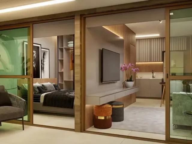 Apartamento para Venda em Recife/PE Madalena 1 Quartos