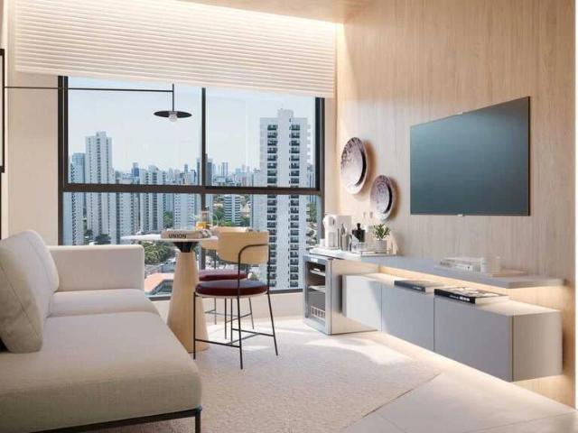 Apartamento para Venda em Recife/PE Madalena 1 Quartos