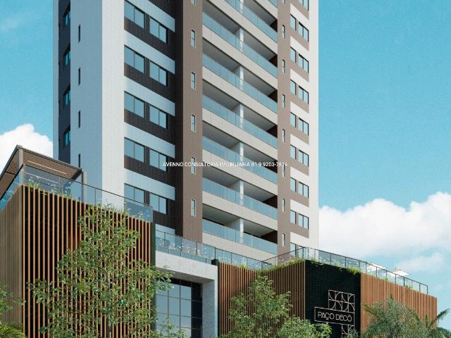 Apartamento para Venda em Recife/PE Madalena 4 Quartos