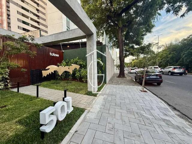 Apartamento para Venda em Recife/PE Madalena 1 Quartos