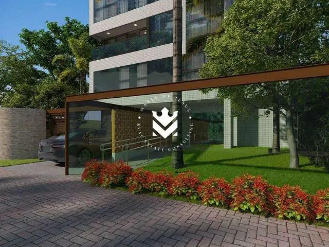 Apartamento para Venda em Recife/PE Madalena 1 Quartos