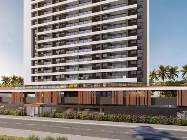 Apartamento para Venda em Recife/PE Madalena 2 Quartos