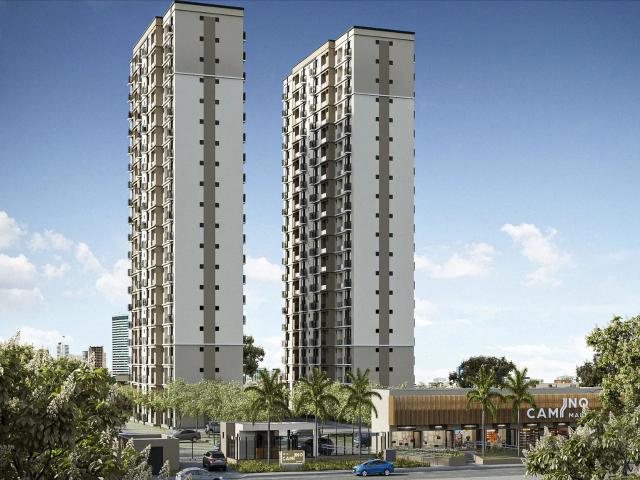Apartamento para Venda em Recife/PE Madalena 2 Quartos