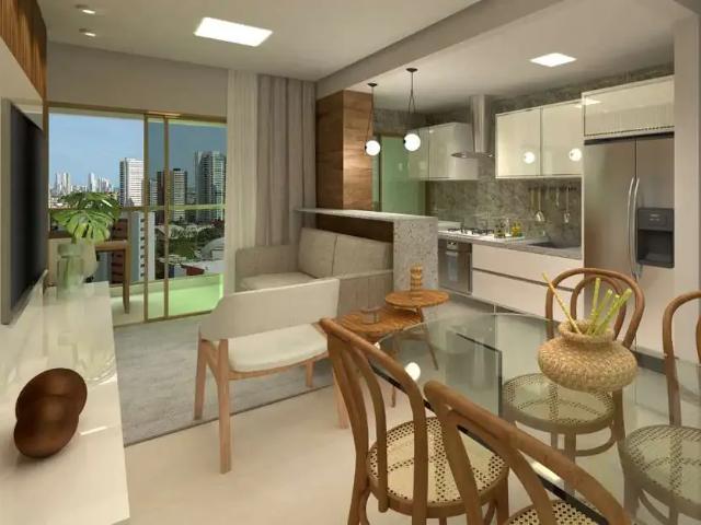 Apartamento para Venda em Recife/PE Madalena 2 Quartos