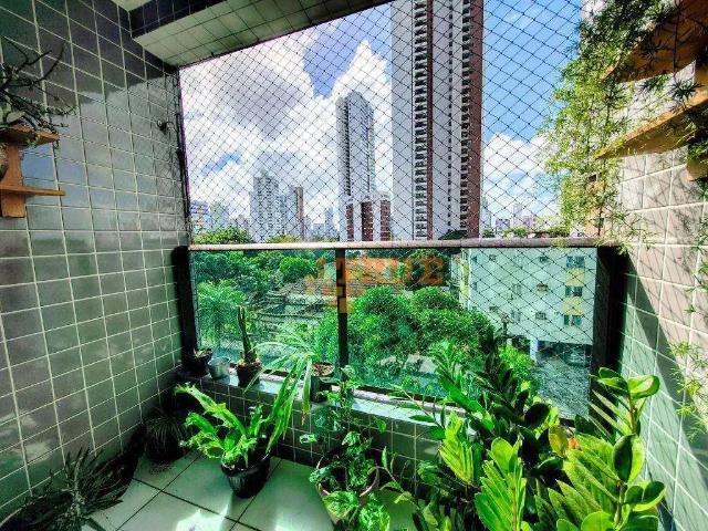 Apartamento para Venda em Recife/PE Madalena 3 Quartos