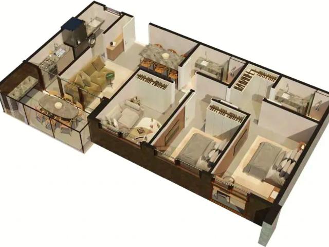 Apartamento para Venda em Recife/PE Madalena 3 Quartos