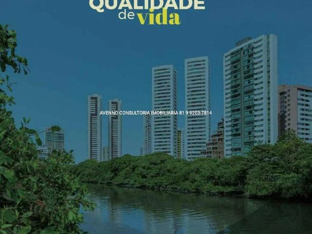 Apartamento para Venda em Recife/PE Madalena 3 Quartos