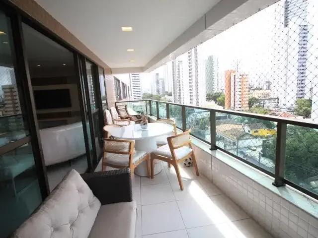 Apartamento para Venda em Recife/PE Madalena 4 Quartos