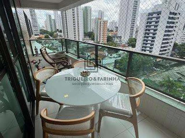 Apartamento para Venda em Recife/PE Madalena 4 Quartos