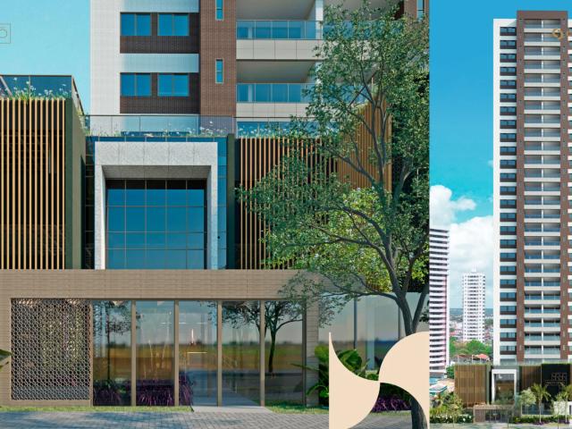 Apartamento para Venda em Recife/PE Madalena 4 Quartos