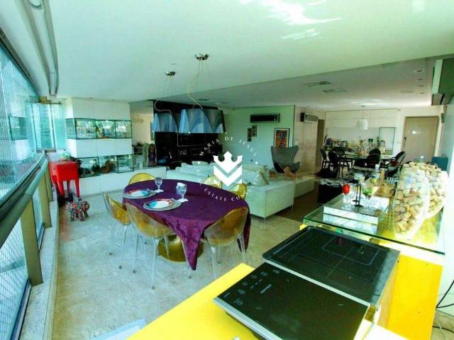 Apartamento para Venda em Recife/PE Madalena 4 Quartos